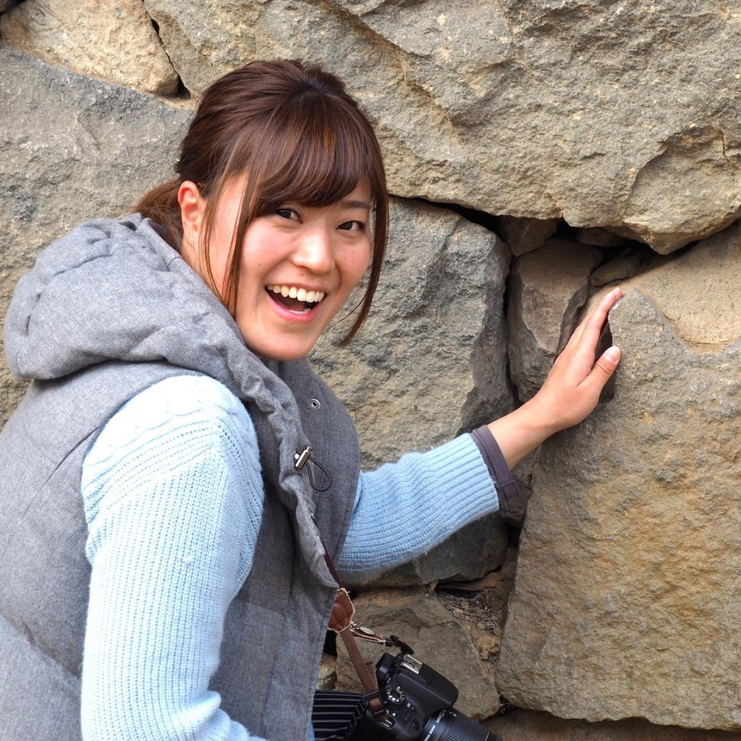 いなもとかおりさんプロフィール